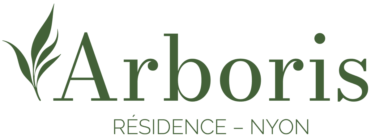 Arboris
              RÉSIDENCE – NYON logo