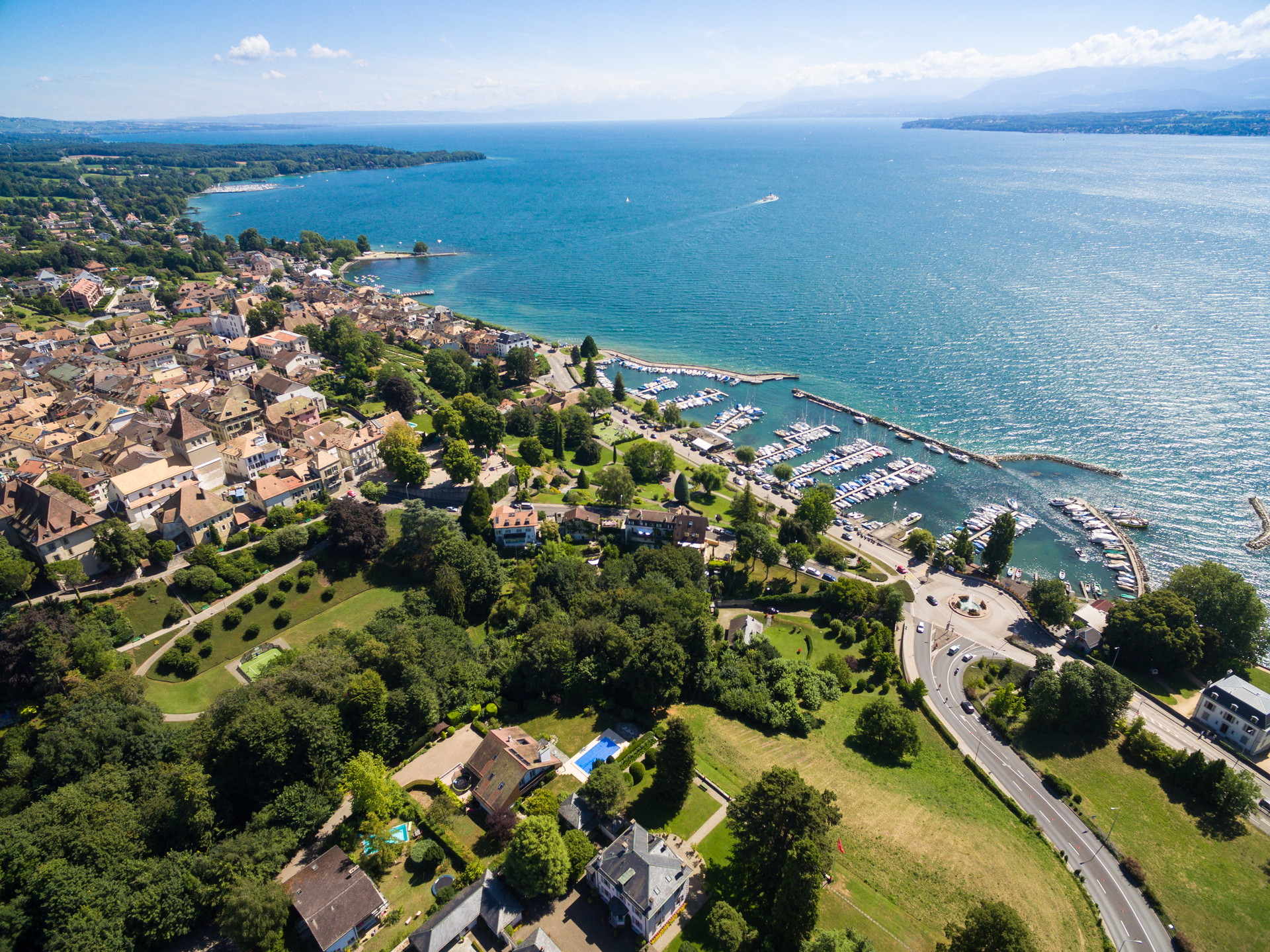 Arboris
RÉSIDENCE – NYON